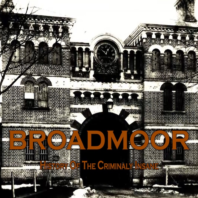 Boekomslag van Broadmoor
