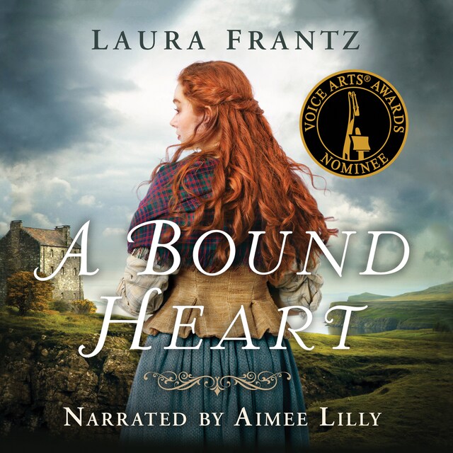 Book cover for A Bound Heart
