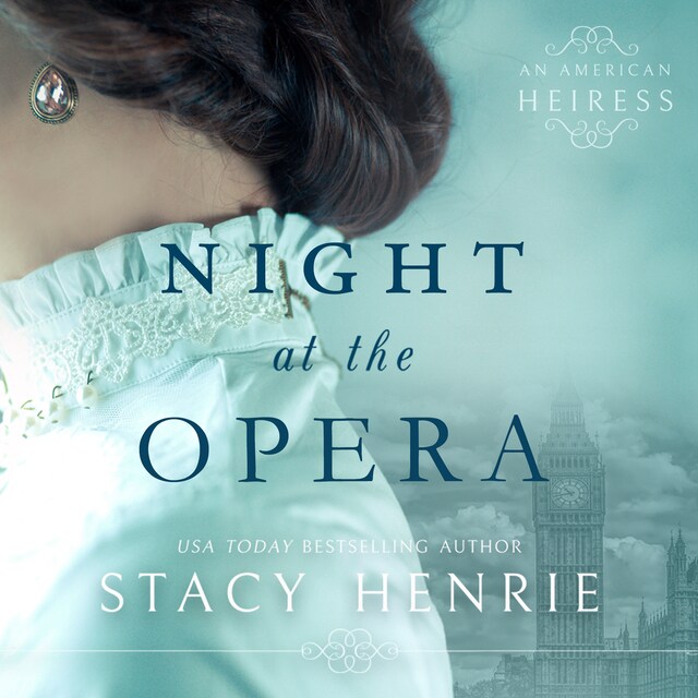 Couverture de livre pour Night at the Opera