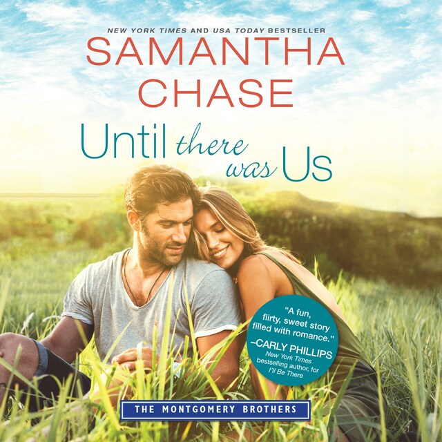 Book cover for Until There Was Us