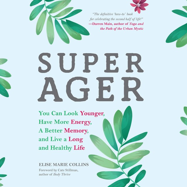 Book cover for Super Ager