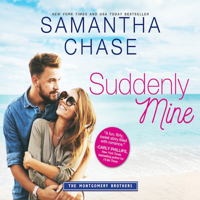Book cover for Suddenly Mine