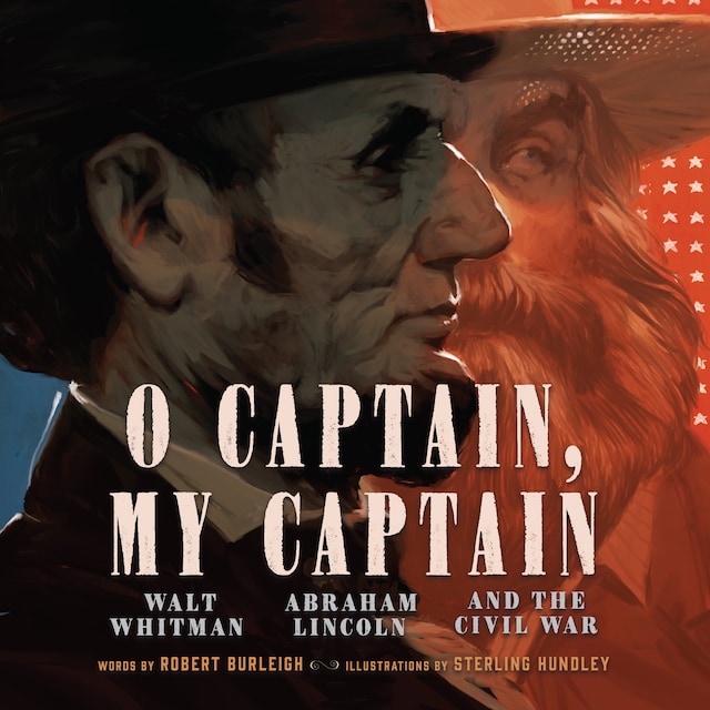 Kirjankansi teokselle O Captain, My Captain