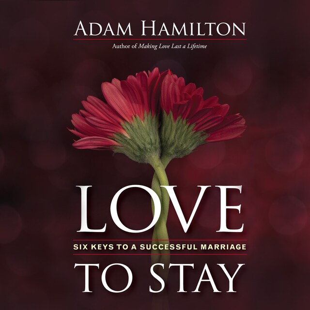 Okładka książki dla Love to Stay