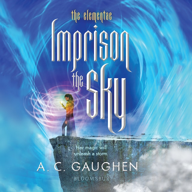 Book cover for Imprison the Sky