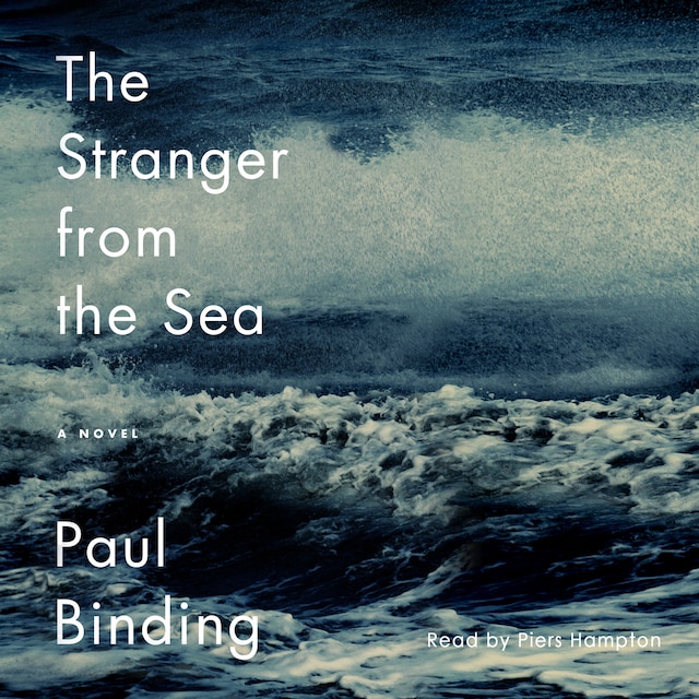 Book cover for The Stranger from the Sea