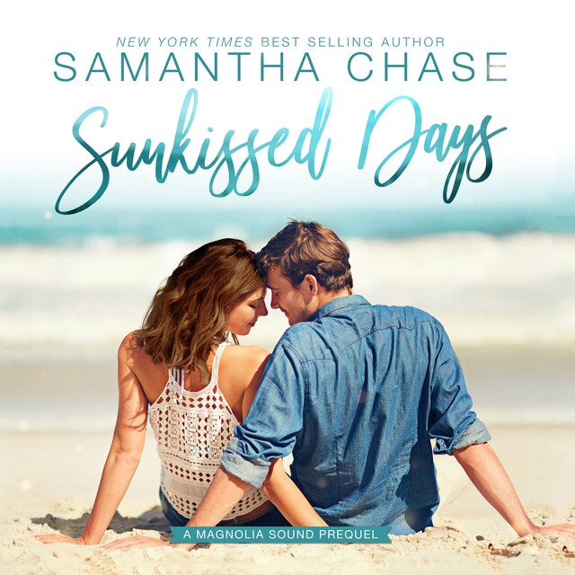 Copertina del libro per Sunkissed Days