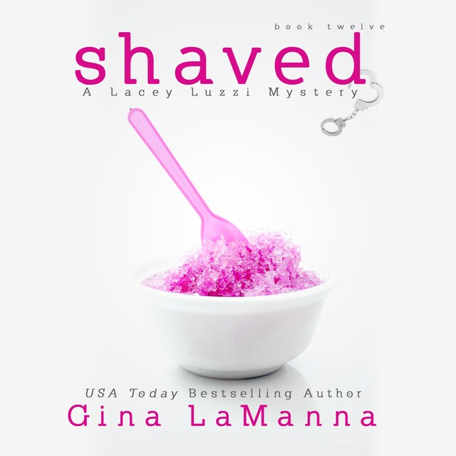 Book cover for Shaved