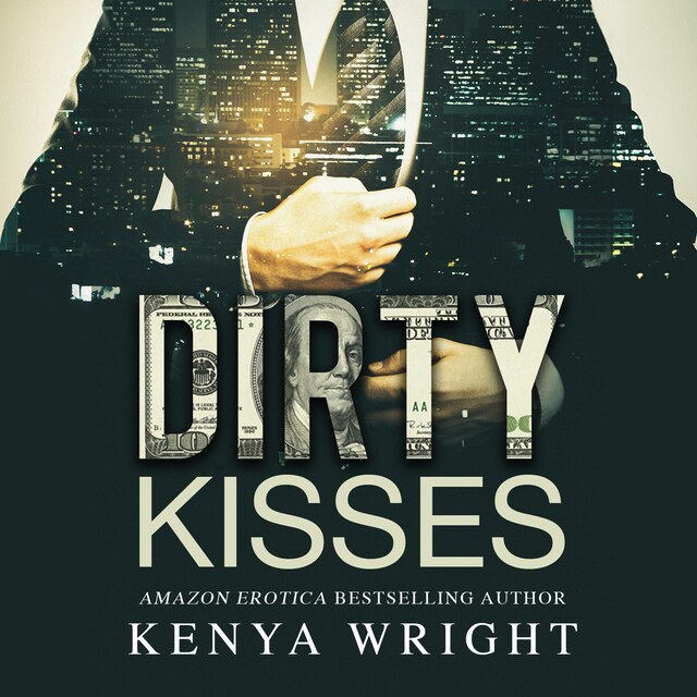 Portada de libro para Dirty Kisses