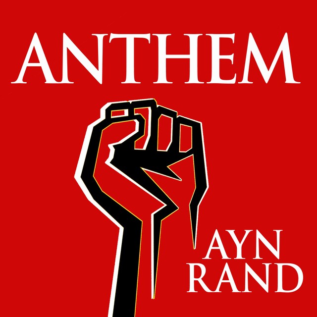 Okładka książki dla Anthem
