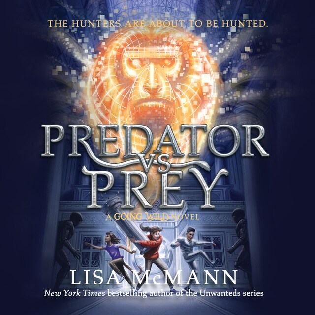 Book cover for Predator vs. Prey