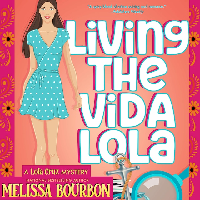 Buchcover für Living the Vida Lola