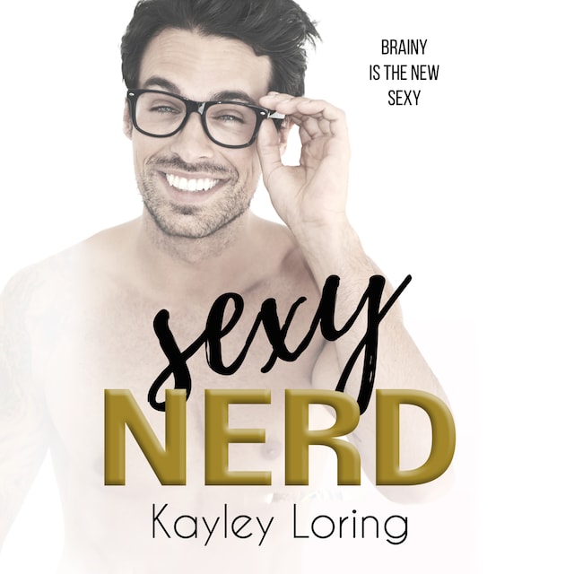 Okładka książki dla Sexy Nerd