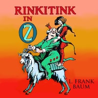 Rinkitink in Oz