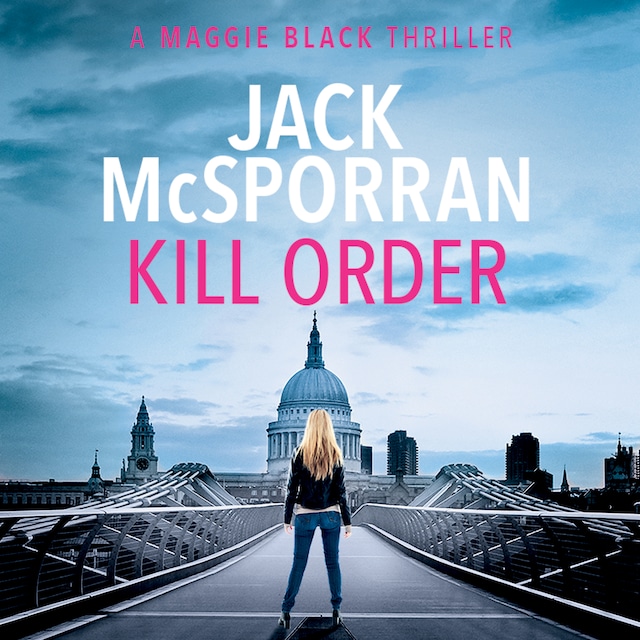 Book cover for Kill order