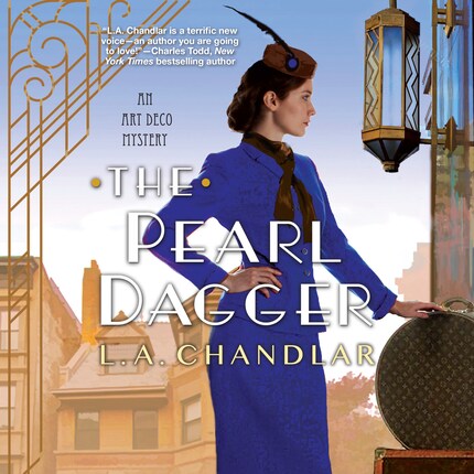 The Pearl Dagger bookCoverFor