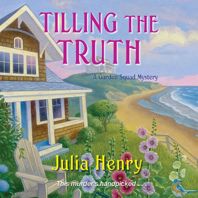 Copertina del libro per Tilling the Truth