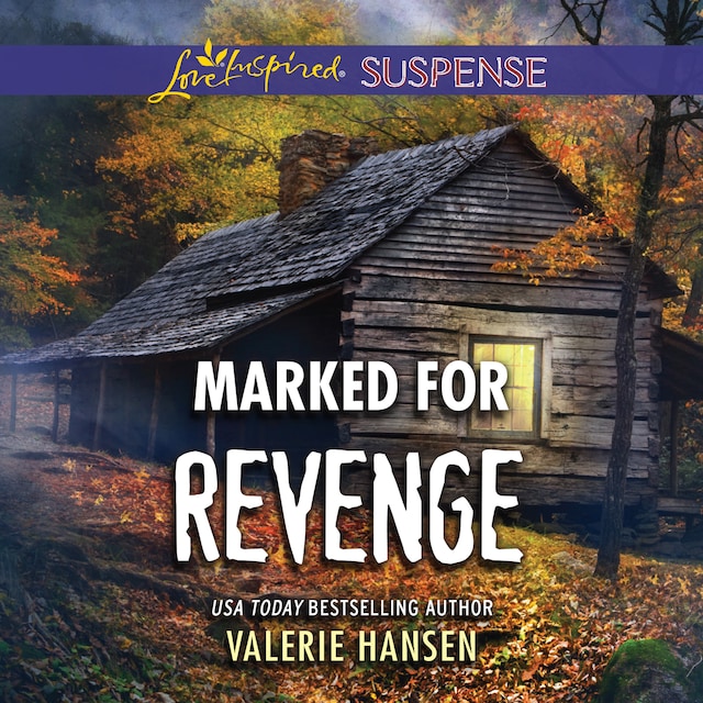 Copertina del libro per Marked for Revenge
