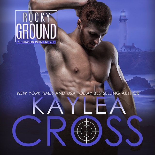 Book cover for Rocky Ground