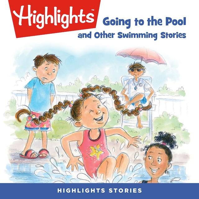 Book cover for Going to the Pool and Other Swimming Stories