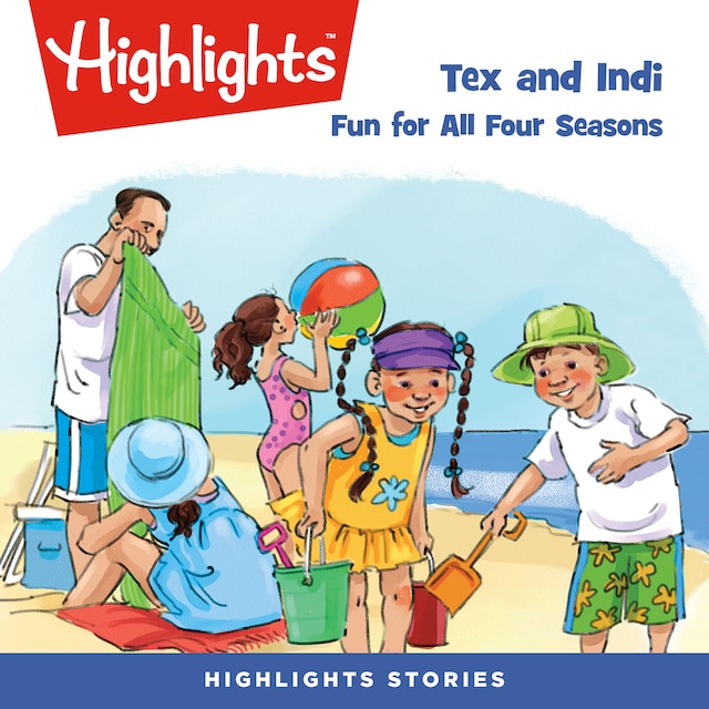 Tex and Indi: Fun for All Four Seasons