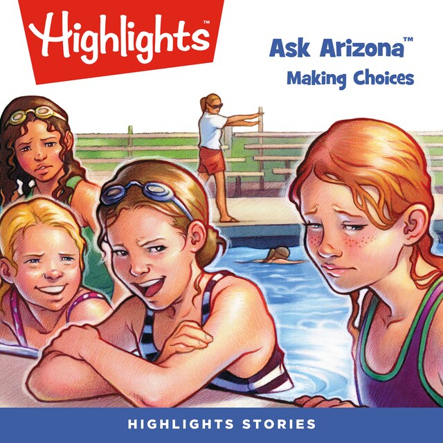 Copertina del libro per Ask Arizona: Making Choices