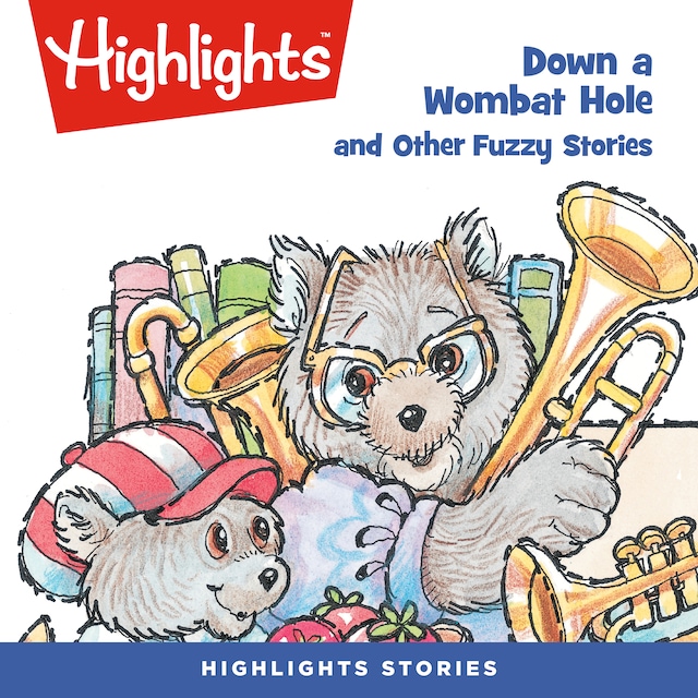 Down a Wombat Hole and Other Fuzzy Stories