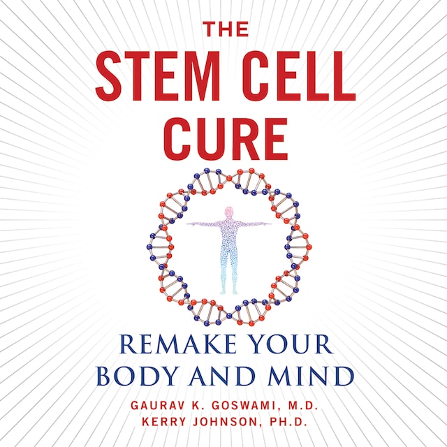 Okładka książki dla The Stem Cell Cure