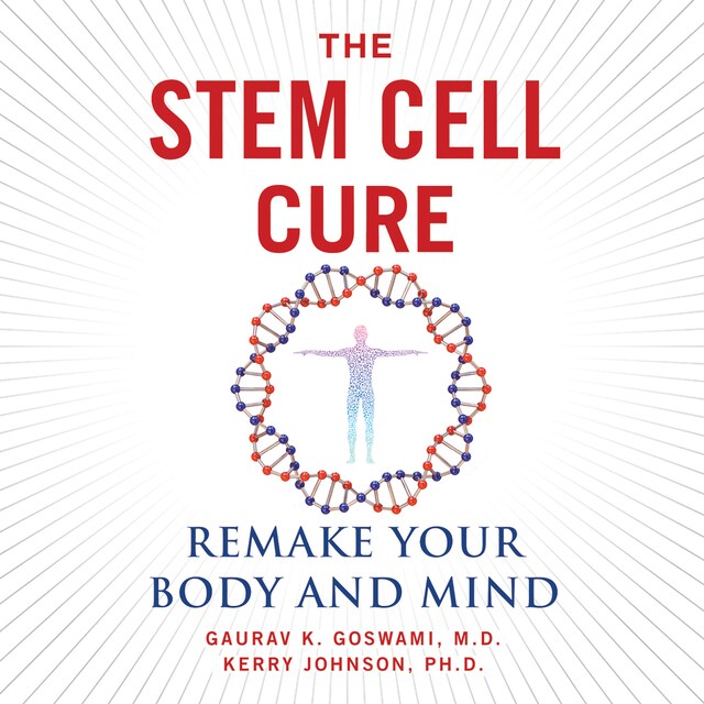 The Stem Cell Cure Buchcover für The Stem Cell Cure