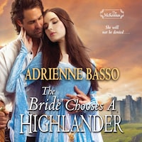 The Bride Chooses a Highlander
