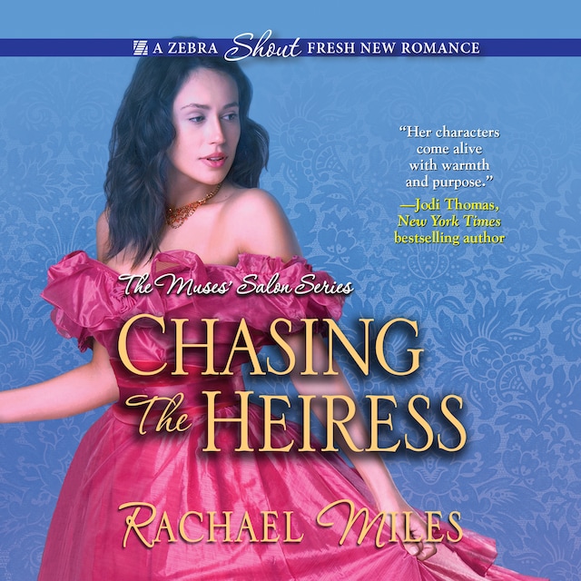 Book cover for Chasing the Heiress