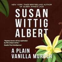 A Plain Vanilla Murder