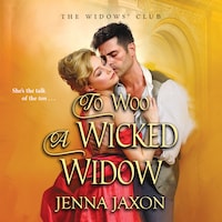 To Woo a Wicked Widow
