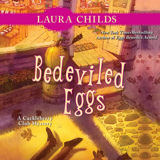 Book cover for Bedeviled Eggs