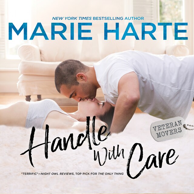 Book cover for Handle With Care