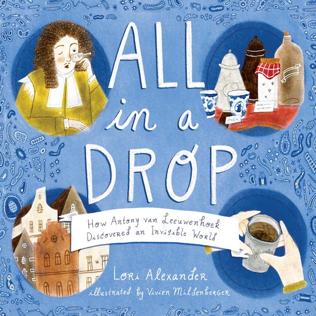 Okładka książki dla All In a Drop