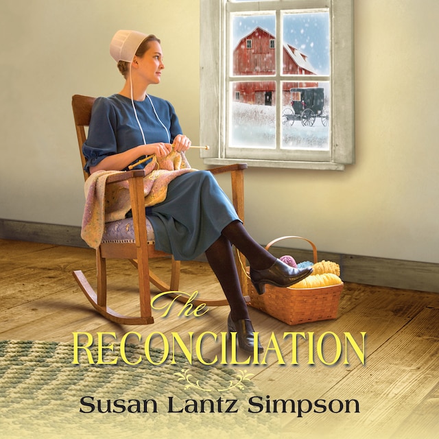 Book cover for The Reconciliation