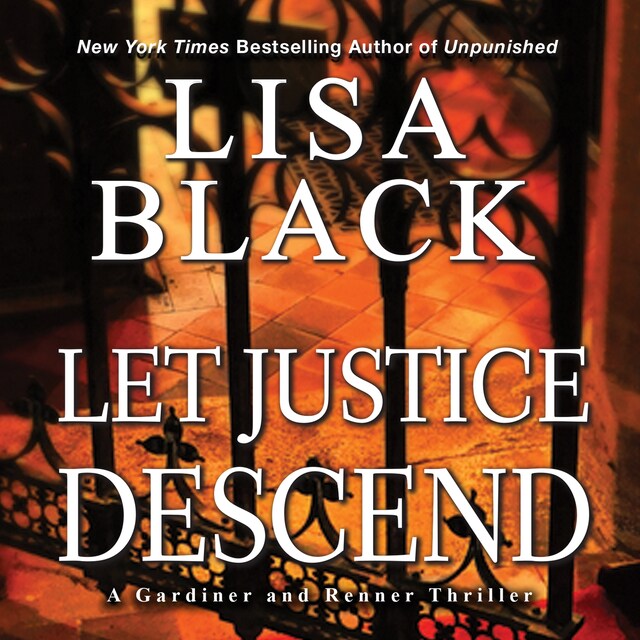 Buchcover für Let Justice Descend