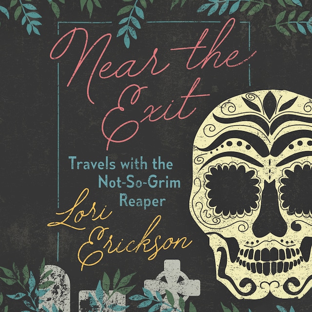 Book cover for Near the Exit