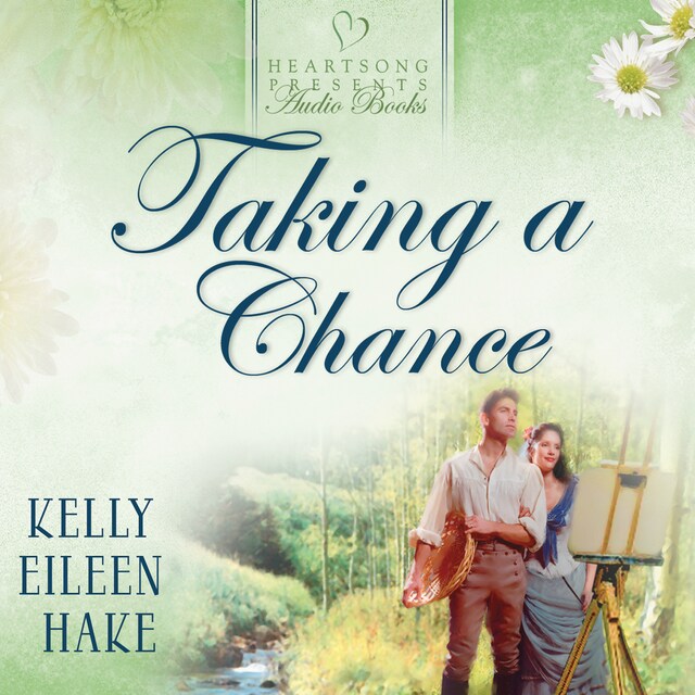 Couverture de livre pour Taking a Chance