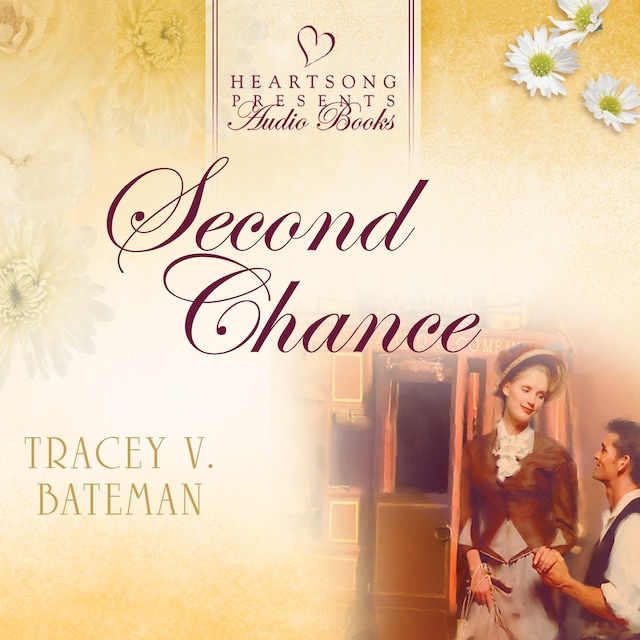 Boekomslag van Second Chance