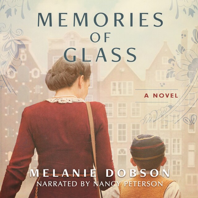 Kirjankansi teokselle Memories of Glass