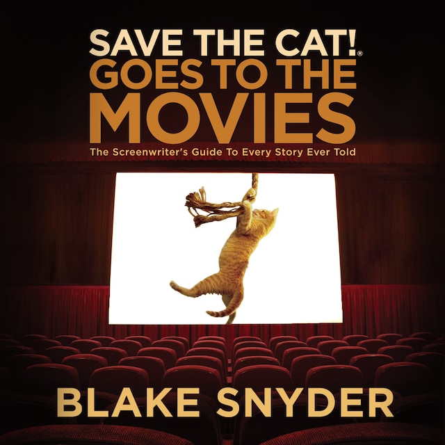 Okładka książki dla Save the Cat! Goes to the Movies