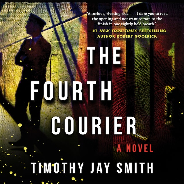 Book cover for The Fourth Courier