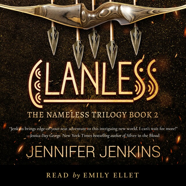 Book cover for Clanless