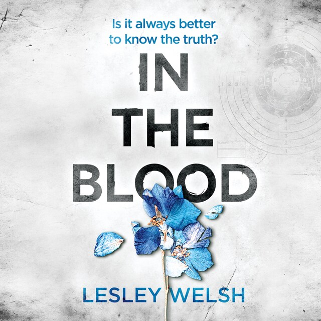 Book cover for In the Blood