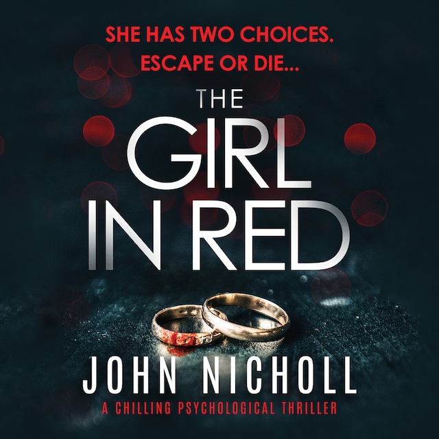 Book cover for The Girl In Red