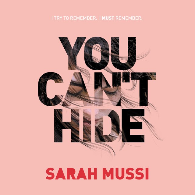 Book cover for You Can't Hide