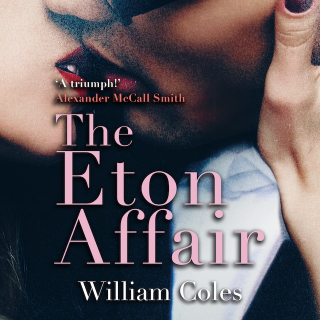 Kirjankansi teokselle The Eton Affair