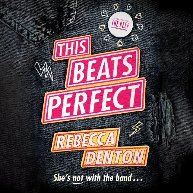 Book cover for This Beats Perfect